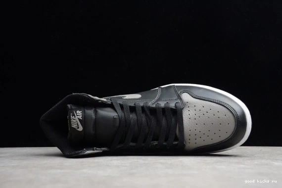 555088-013 OG Jordan Air Retro 1 High “Shadow”555088-013 0415